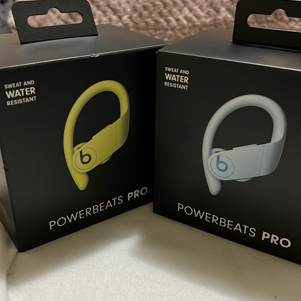 Powerbeats PRO